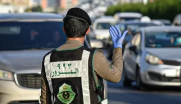 يعرضك لغرامة مالية.. “المرور السعودي” يحذر من عقوبة هذا الفعل