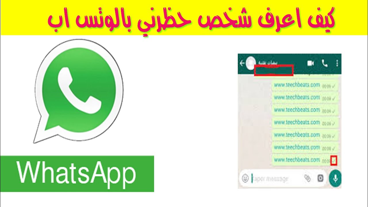"خد بالك وحرس على بياناتك".. علامات في حسابك على واتساب تخبرك بأن شخصًا ما حظرك 2 “خد بالك وحرس على بياناتك”.. علامات في حسابك على واتساب تخبرك بأن شخصًا ما حظرك
