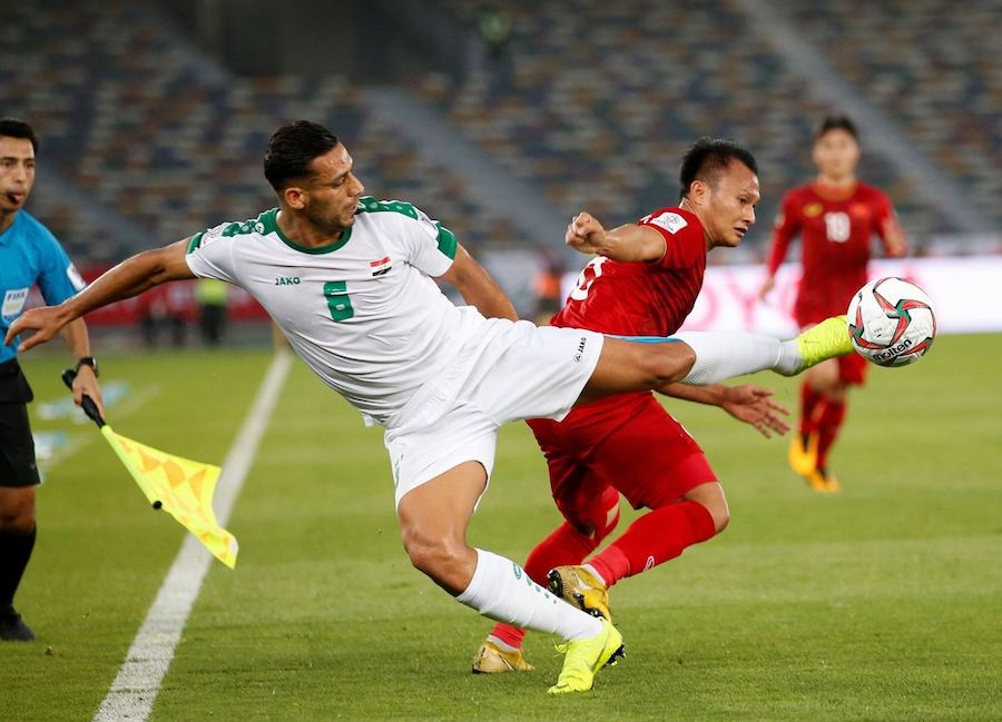 القنوات الناقلة لمباراة العراق وفيتنام بتصفيات كأس العالم 2026 في آسيا (الجولة الثانية)