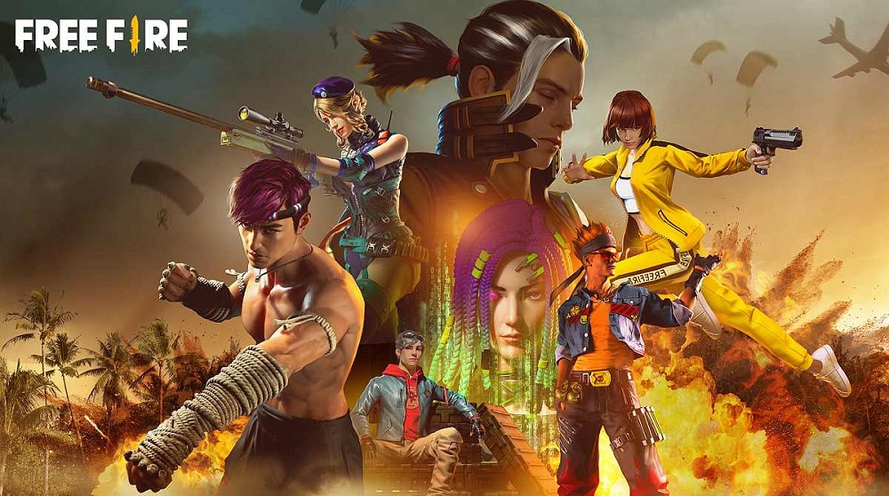 أسرع طريقة شحن جواهر فري فاير مجانًا 2023 Free Fire بكل سهولة 5 أسرع طريقة شحن جواهر فري فاير مجانًا 2023 Free Fire بكل سهولة