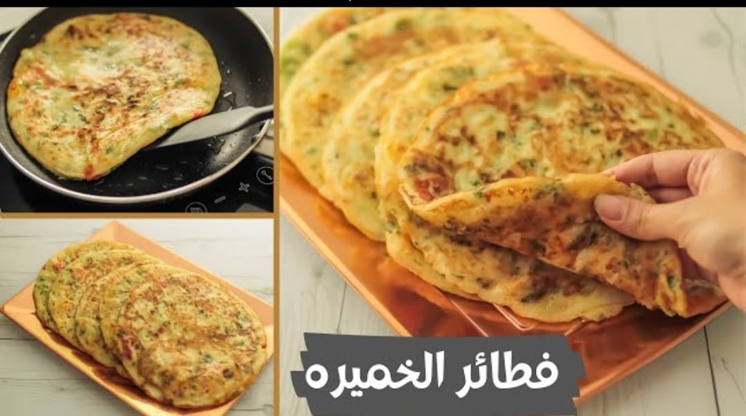 أسرع وأشهى فطور صباحي.. طريقة تحضير فطائر الخميرة بالجبن 5 أسرع وأشهى فطور صباحي.. طريقة تحضير فطائر الخميرة بالجبن