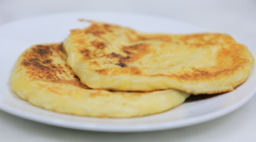 فطائر الطاسة