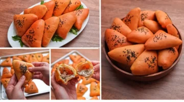 فطائر بحشوة البطاطس