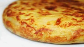 فطيرة بطاطس