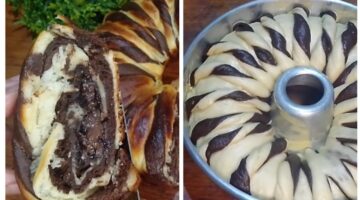 فطيرة طاقية السلطان