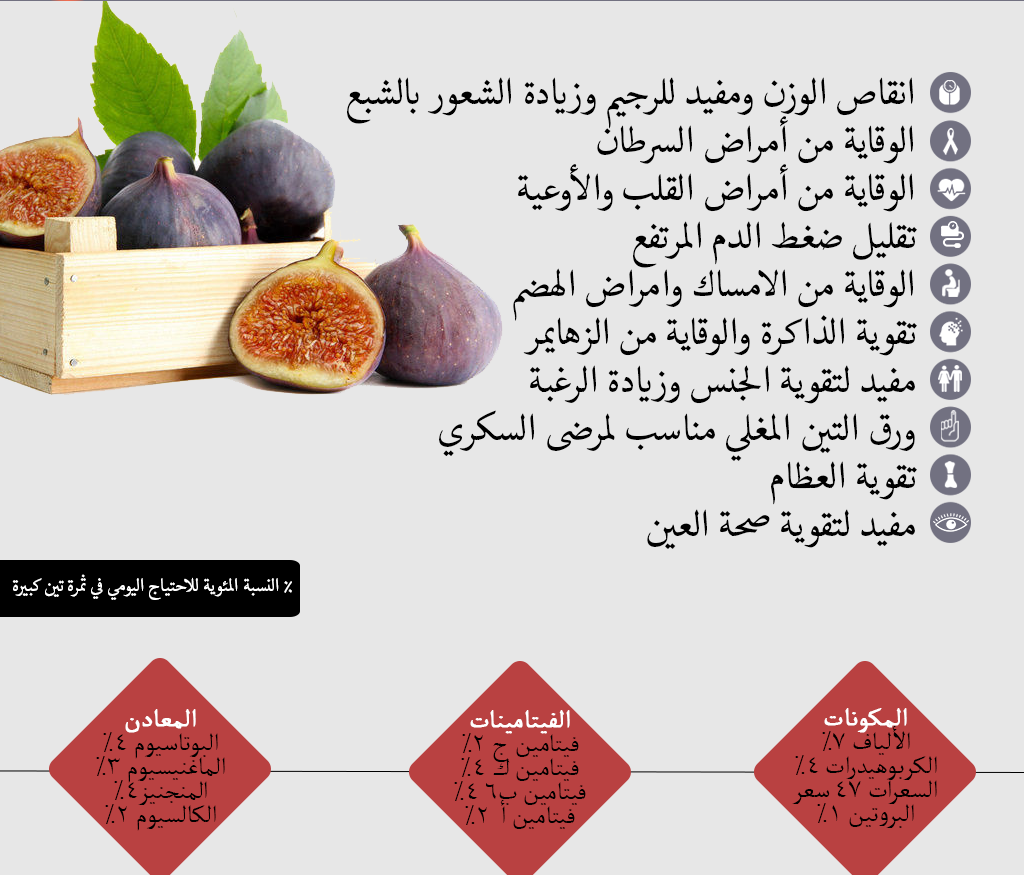 التين كنز في بيتك تعرف علي أهم فوائده الصحية للرجال والنساء والأطفال 5 التين كنز في بيتك تعرف علي أهم فوائده الصحية للرجال والنساء والأطفال