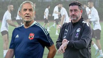 المطرودان من المنتخب.. فرمان عاجل من الأهلي بشأن ثنائي الفريق