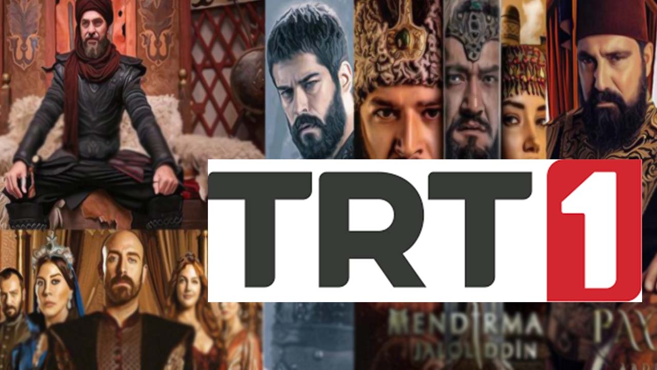 استقبل تردد قناة TRT 1 التركية على النايل سات 2023 الناقلة لمسلسل صلاح الدين الايوبي