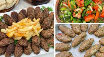 كفتة البطاطس السهلة