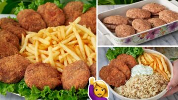 اختراع مش هتبطليه.. طريقة عمل كفتة الست في البيت بمذاق شهي لا يُقاوم