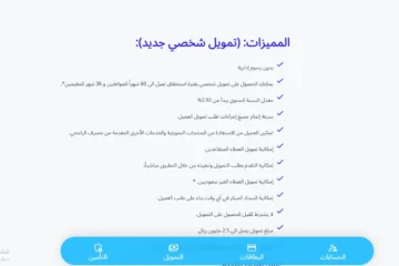 كم يعطي قرض الراجحي لراتب 3 آلاف ريال من الضمان المطور؟
