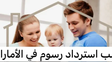 كيفية استعادة رسوم سند بالإمارات 20230