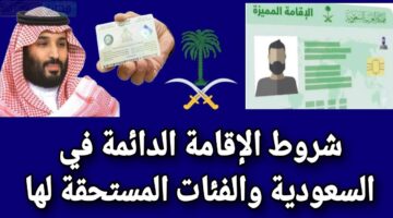 كيفية الحصول على إقامة دائمة في السعودية الإقامة المميزة تبين