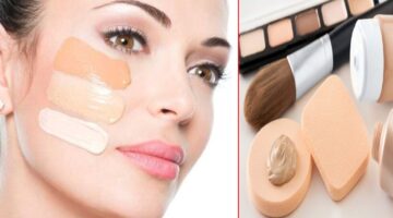للعروسة. طريقة عمل كريم الأساس الرائع في تبييض البشرة واخفاء عيوبها 1