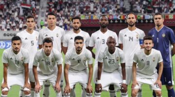 ليبيا والكاميرون