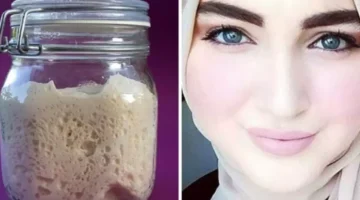 ماسك الخميرة للوجه للتفتيح