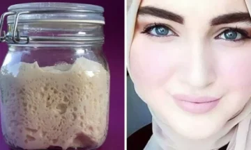 وشك هينور.. أقوى ماسك الخميرة للتفتيح الفوري ولخدود ممتلئة وشفاه وردية مثل القمر