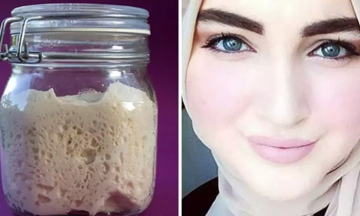 وشك هينور.. أقوى ماسك الخميرة للتفتيح الفوري ولخدود ممتلئة وشفاه وردية مثل القمر 2 وشك هينور.. أقوى ماسك الخميرة للتفتيح الفوري ولخدود ممتلئة وشفاه وردية مثل القمر