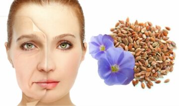 لبشرة مشدودة وشبابية.. طريقة عمل ماسك بذور الكتان لشد الوجه والرقبة