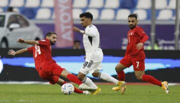 ماهي القنوات الناقلة لمباراة الإمارات والبحرين في تصفيات كأس العالم 2026 ؟ التشكيلة المتوقعة