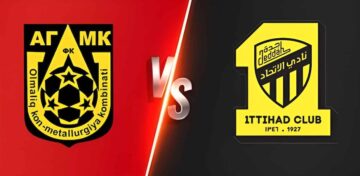 القنوات الناقلة لمباراة الاتحاد وأجمك اليوم في دوري أبطال آسيا 2023-2024 والتشكيل المتوقع للاتحاد