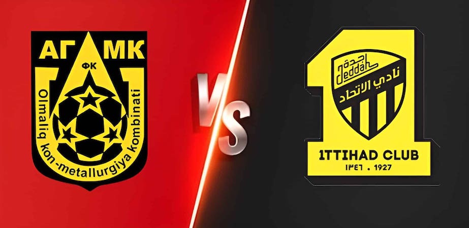 القنوات الناقلة لمباراة الاتحاد وأجمك اليوم في دوري أبطال آسيا 2023-2024 والتشكيل المتوقع للاتحاد 5 القنوات الناقلة لمباراة الاتحاد وأجمك اليوم في دوري أبطال آسيا 2023-2024 والتشكيل المتوقع للاتحاد