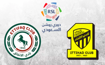القنوات الناقلة لمباراة الاتحاد والاتفاق اليوم الجمعة 24 نوفمبر في دوري روشن 2023 بقيادة الأرجنتيني غياردو