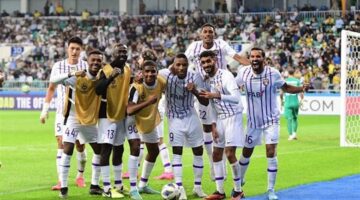 مباراة العين وباختاكور