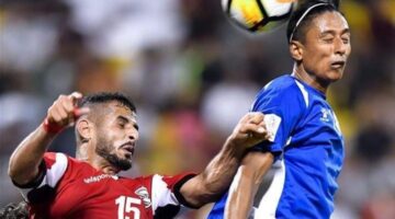 مباراة اليمن ونيبال