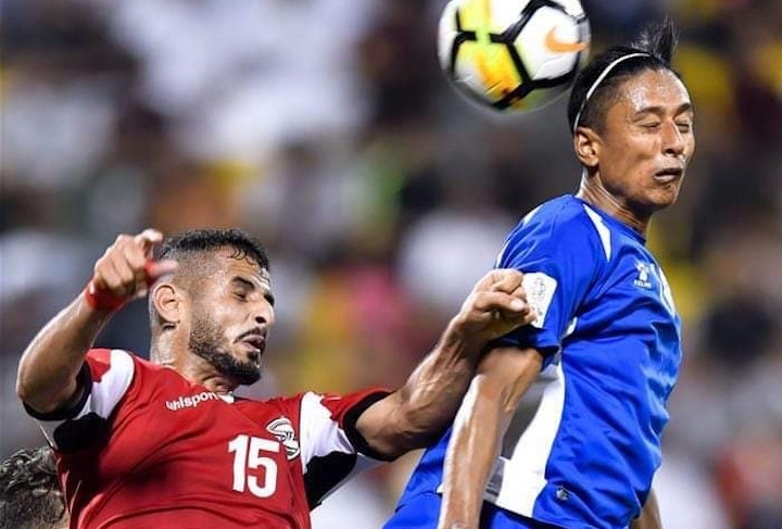 القنوات الناقلة لمباراة اليمن ونيبال في تصفيات كأس العالم 2026 اليوم الثلاثاء 21/11/2023 5 القنوات الناقلة لمباراة اليمن ونيبال في تصفيات كأس العالم 2026 اليوم الثلاثاء 21/11/2023