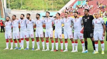 مباراة تونس ومالاوي