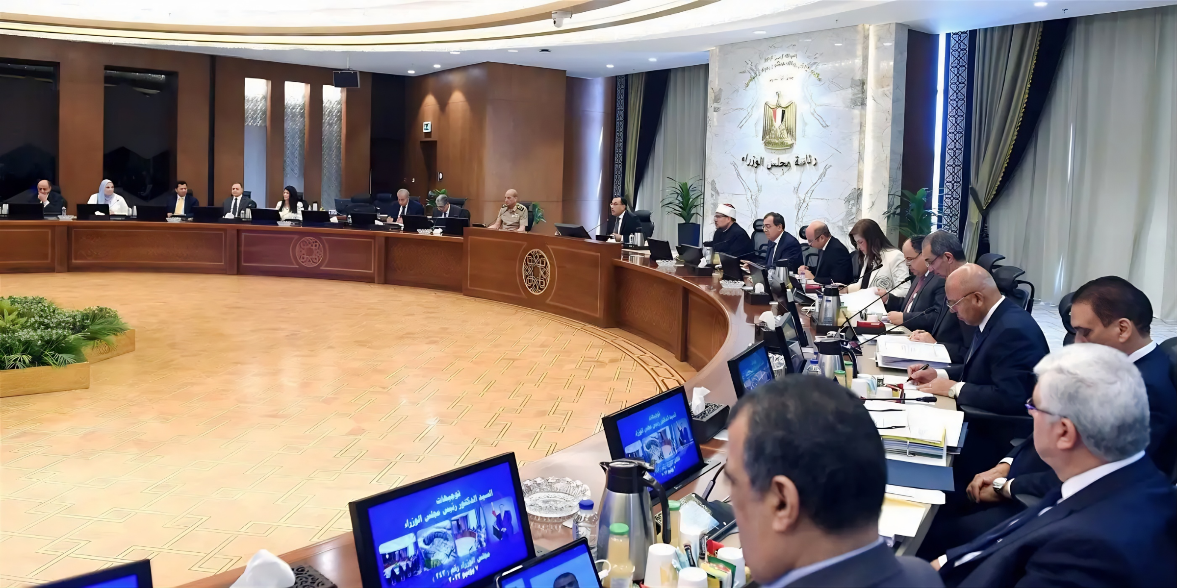 مجلس الوزراء وافق على 9 قرارات خلال الاجتماع اليوم… التفاصيل