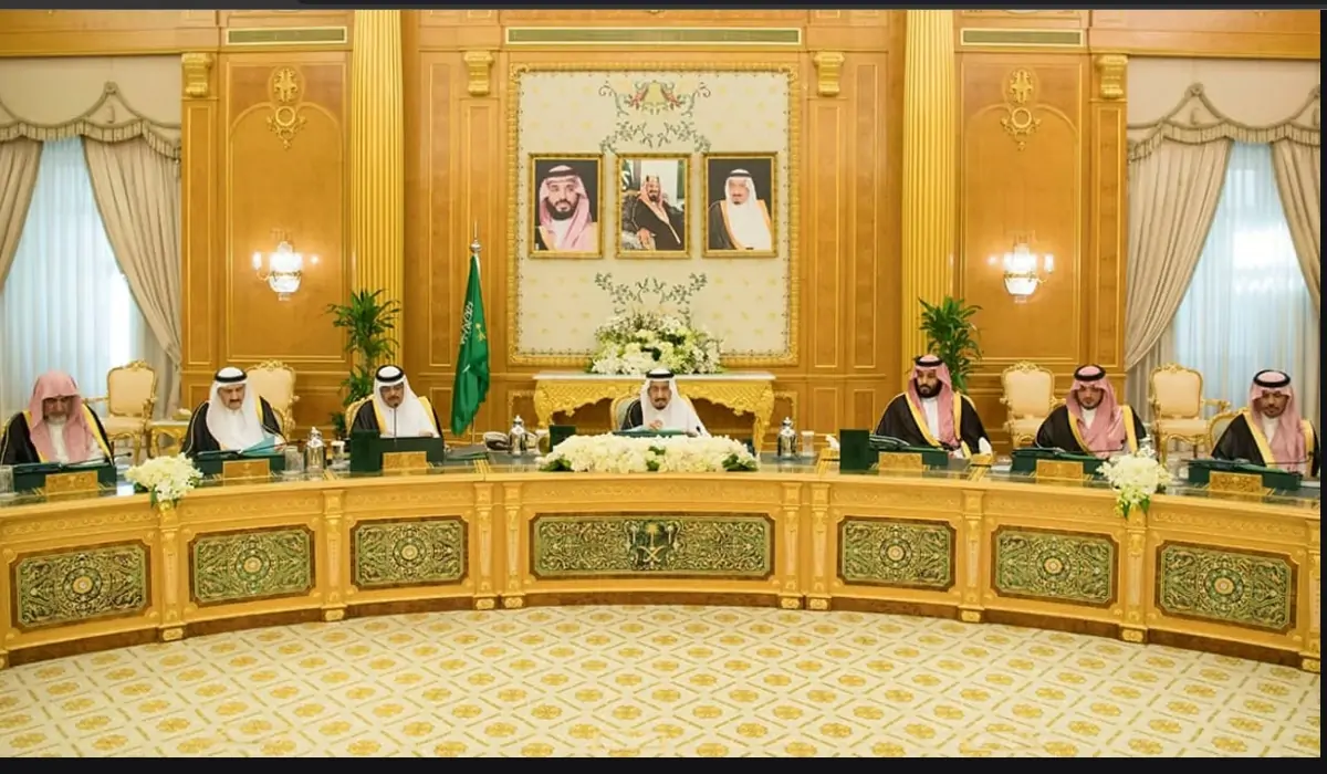 أقر نظام جمع التبرعات وتعديلات بنظام العمل.. قرارات مجلس الوزراء السعودي الجديدة 5 أقر نظام جمع التبرعات وتعديلات بنظام العمل.. قرارات مجلس الوزراء السعودي الجديدة