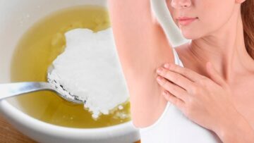 ريحتك زى المسك.. مزيل عرق طبيعي بالشبه والليمون تبييض فورى والقضاء على الروائح نهائيا