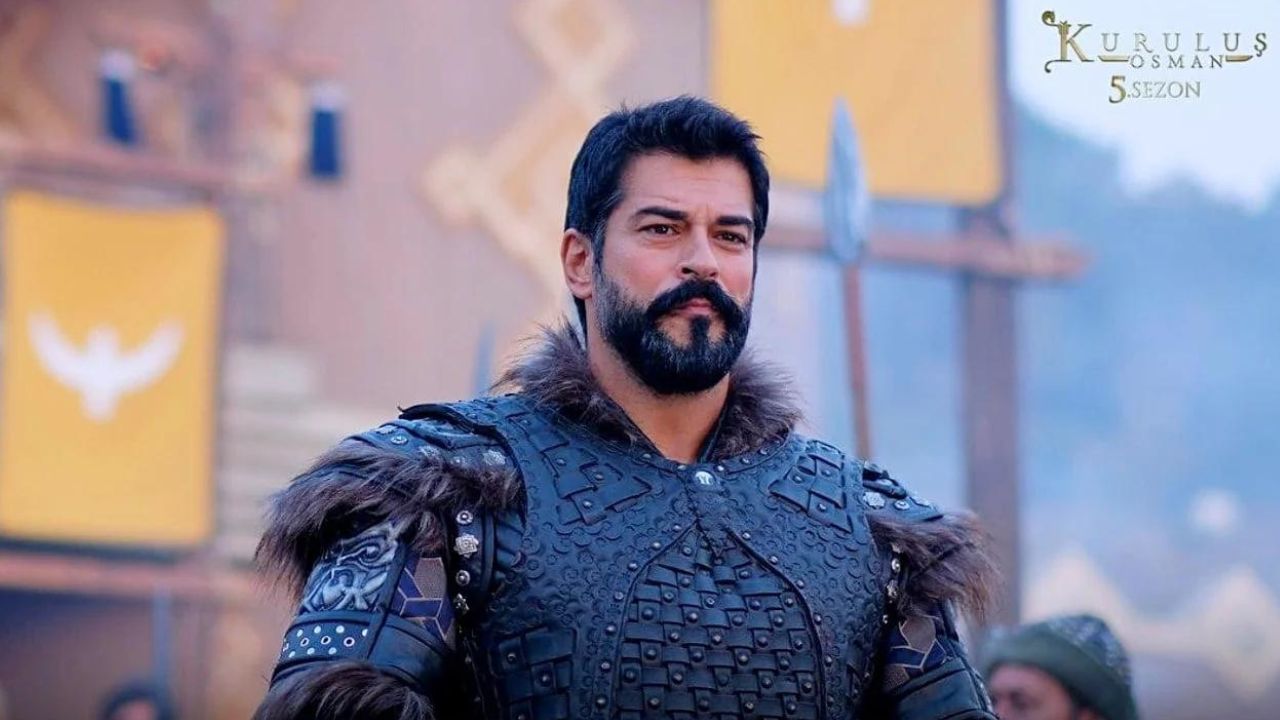 تردد القنوات الناقلة لمسلسل المؤسس عثمان الحلقة 136 بعد صدور الحكم على السيد بايندير