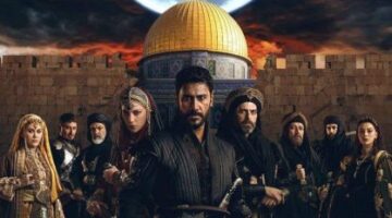 مسلسل صلاح الدين الايوبي التركي الحلقة 2