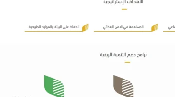 معايير وأوراق التقديم على برنامج ريف 1445