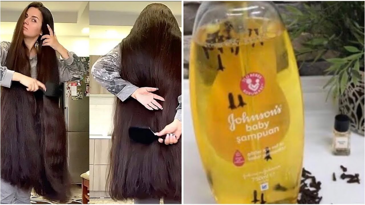 ضعيها لشعرك الخشن المجعد كل ليلة وفي الصباح سيصبح شعرك كالحرير انسيابي ناعم بدون مواد كيماوية