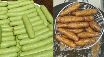 مكونات كفتة الأرز،