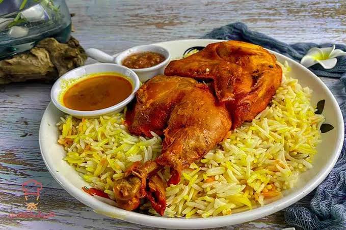 طريقة عمل مندي الدجاج الخليجي على أصوله لأحلى العزومات 5 طريقة عمل مندي الدجاج الخليجي على أصوله لأحلى العزومات