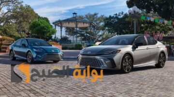 مواصفات Toyota Camry 2025