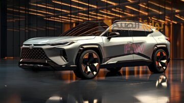 مواصفات تويوتا راف فور 2025 المتوقعة الرياضية الأكثر مبيعا في الأسواق تعود من جديد سعر Toyota RAV4 2025 المتوقع