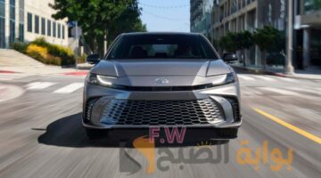 مواصفات تويوتا كامري 2025 1