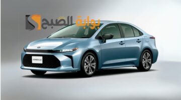 مواصفات تويوتا كورولا 2024 2