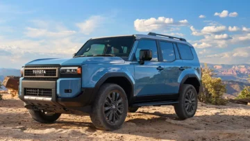 مواصفات لاندكروزر برادو 2024 الشكل الجديد وتعرف على سعر land cruiser prado 2024 في الأسواق