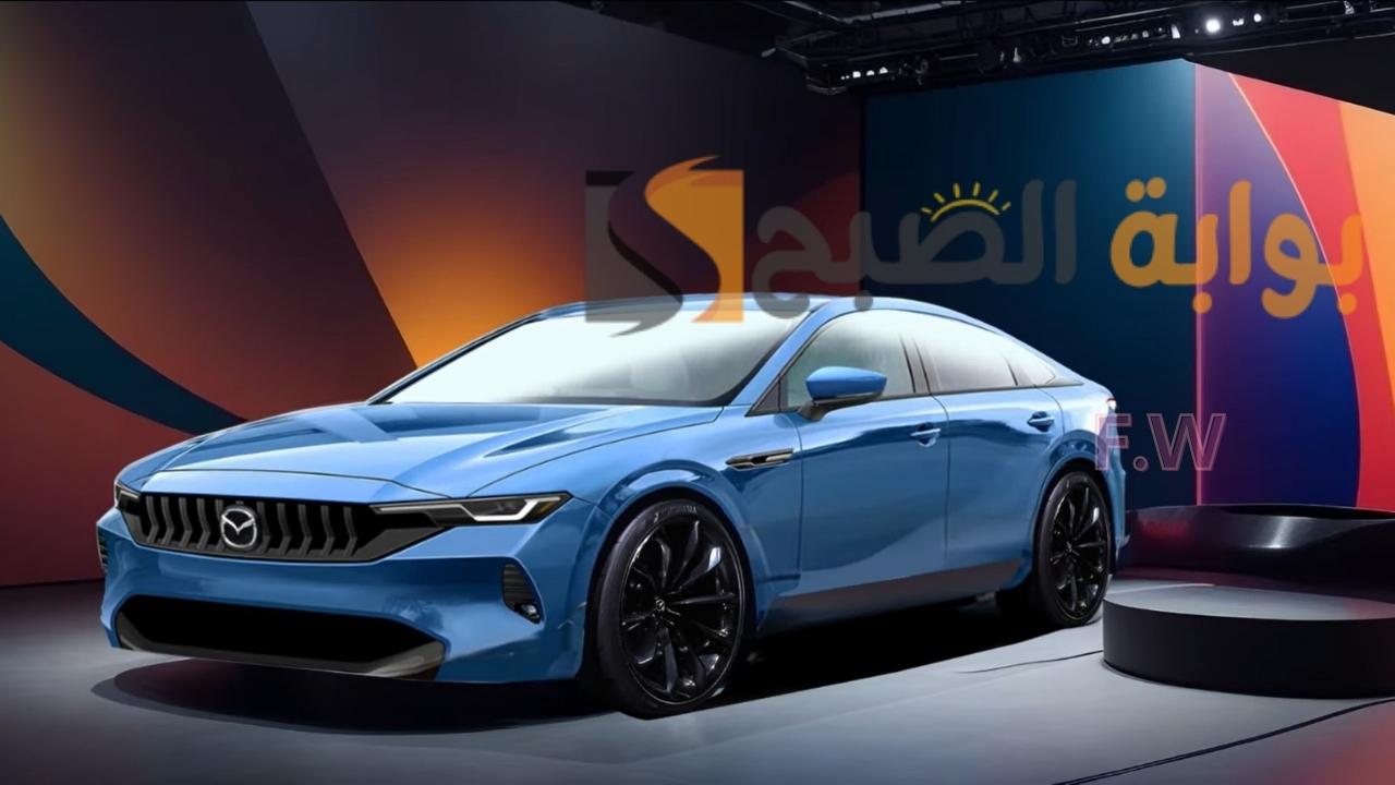 مواصفات مازدا 6 2025 المتوقعة أكثر فخامة في عالم سيارات السيدان قد تكون سيارة كوبيه.. توقعات سعر MAZDA 6 2025 الجديدة 5 مواصفات مازدا 6 2025 المتوقعة أكثر فخامة في عالم سيارات السيدان قد تكون سيارة كوبيه.. توقعات سعر MAZDA 6 2025 الجديدة