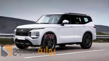 مواصفات ميتسوبيشي باجيرو 2024 المتوقعة الجديدة كليا القوية للطرق الصعبة بمحرك قوي موعد وسعر Mitsubishi Pajero 2024 المتوقع