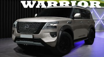 مواصفات نيسان باترول 2024 الشكل الجديد