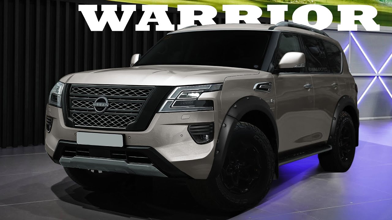 مواصفات نيسان باترول 2024 الشكل الجديد وتعرف على سعر Nissan Patrol 2024 المتوقع 5 مواصفات نيسان باترول 2024 الشكل الجديد وتعرف على سعر Nissan Patrol 2024 المتوقع