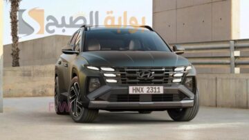 مواصفات هيونداي توسان 2025 المتوقعة أكثر سيارة SUV مبيعا في السعودية وتوقعات سعر Hyundai Tucson 2025
